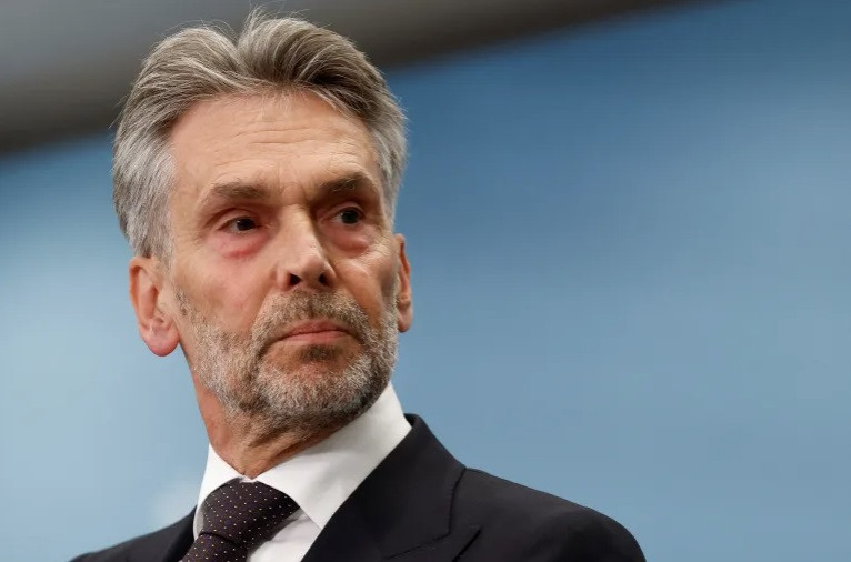 Ông Dick Schoof sẽ trở thành thủ tướng Hà Lan tiếp theo. (Ảnh: Reuters)