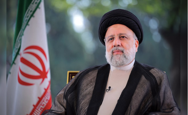 Tổng thống Iran Ebrahim Raisi được xác định đã thiệt mạng trong vụ rơi trực thăng ngày 19/5. (Ảnh: Reuters)