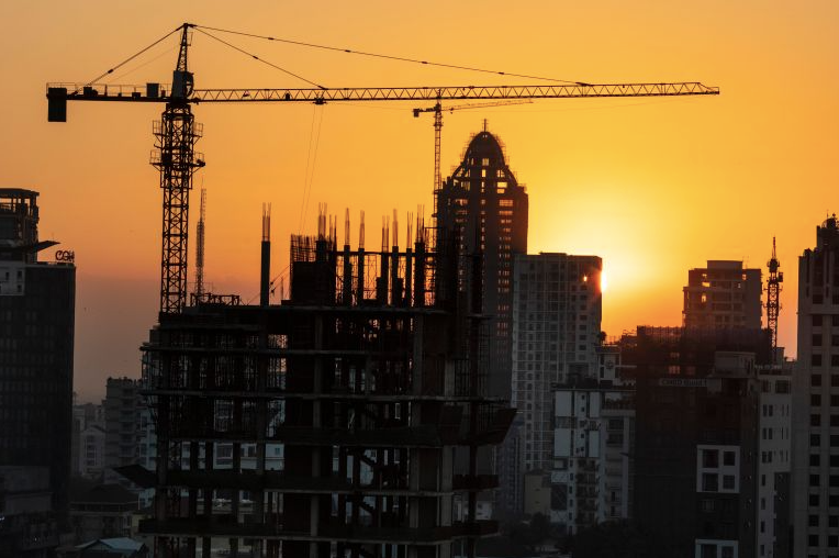 Campuchia đặt mục tiêu trở thành quốc gia có thu nhập trung bình cao vào năm 2030. (Ảnh: Getty) Campuchia đặt mục tiêu trở thành quốc gia có thu nhập trung bình cao vào năm 2030. (Ảnh: Getty)