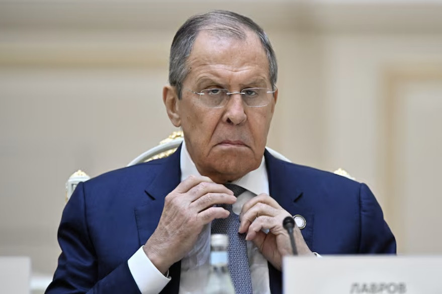 Ngoại trưởng Nga Sergei Lavrov. (Ảnh: Sputnik)