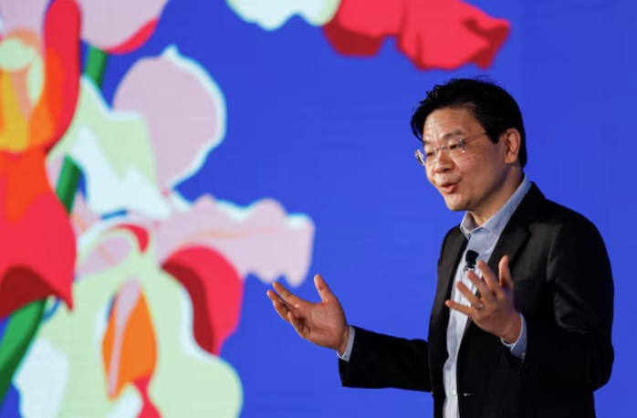 Ông Lawrence Wong trở thành Thủ tướng Singapore từ ngày 15/5. (Ảnh: Reuters) Ông Lawrence Wong trở thành Thủ tướng Singapore từ ngày 15/5. (Ảnh: Reuters)