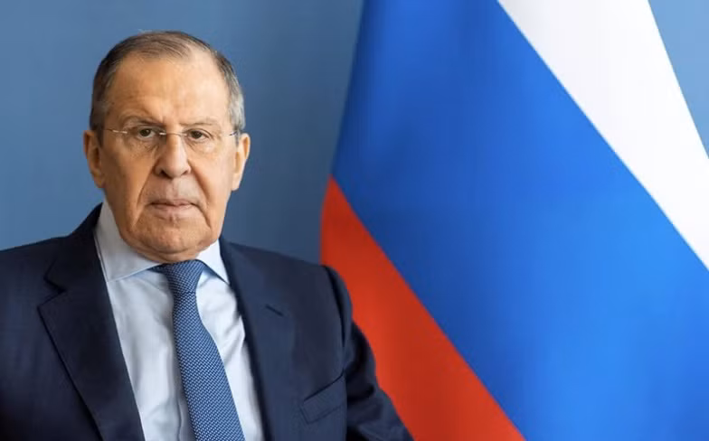 Bộ trưởng Ngoại giao Nga Sergei Lavrov. (Ảnh: Reuters) Bộ trưởng Ngoại giao Nga Sergei Lavrov. (Ảnh: Reuters)