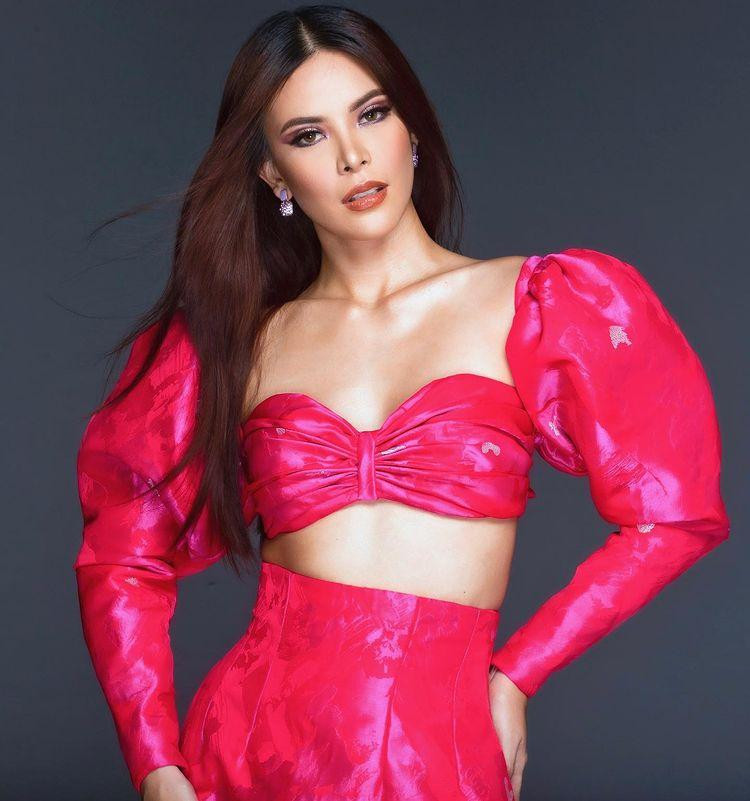 Tracy Maureen Perez là một gương mặt quen thuộc với kinh nghiệm thi thố sắc đẹp ấn tượng. Tracy Maureen Perez là một gương mặt quen thuộc với kinh nghiệm thi thố sắc đẹp ấn tượng.