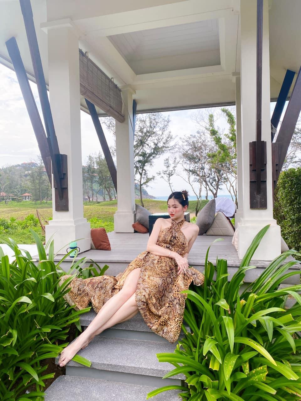 Tháng 12/2018, Á hậu Thanh Tú kết hôn cùng doanh nhân Nguyễn Thành Phương sau một năm hẹn hò. Vợ chồng Á hậu đã có một cậu con trai, vừa tròn 2 tuổi vào hồi tháng 6 vừa qua. Sau khi kết hôn, Thanh Tú ít tham gia vào các sự kiện trong showbiz để tập trung vun vén hạnh phúc riêng.