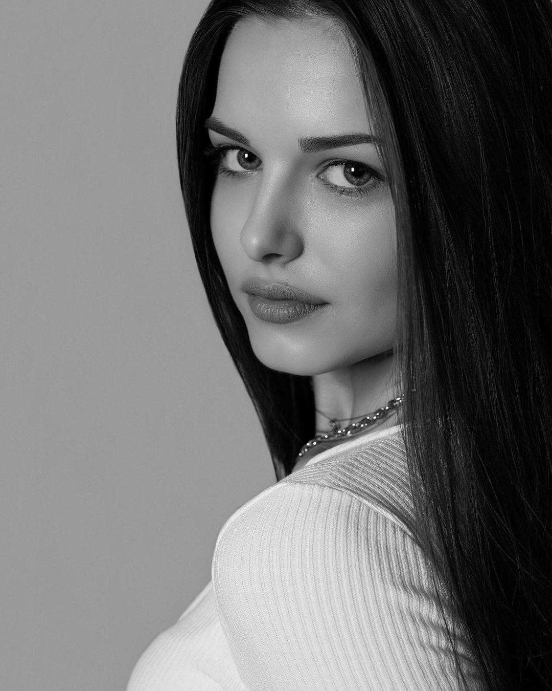 Cô sẽ đại diện cho nước Nga tham dự cuộc thi Miss Earth 2021. Cô sẽ đại diện cho nước Nga tham dự cuộc thi Miss Earth 2021.