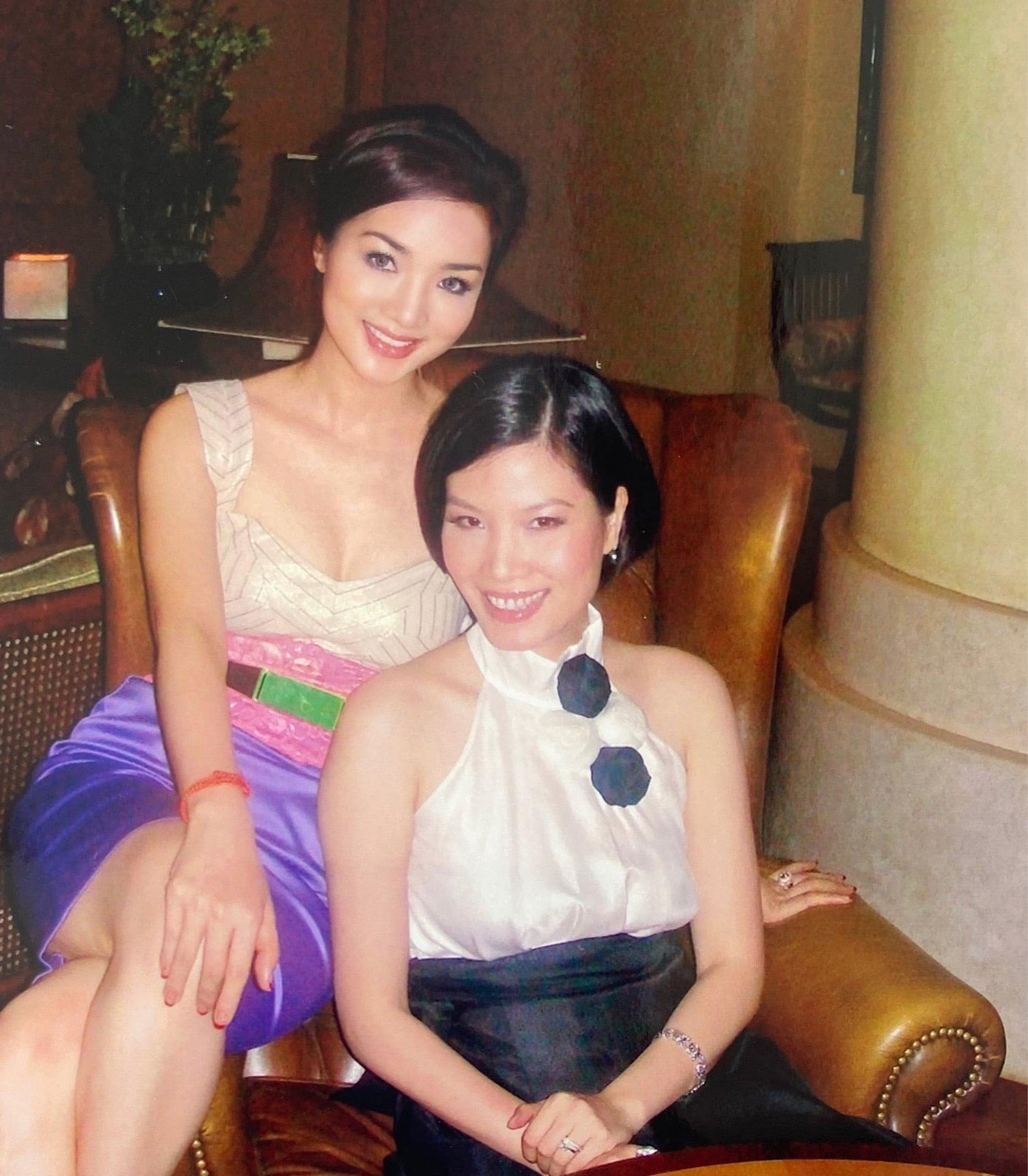 Ngắm loạt ảnh này, nhiều người nhận xét nhan sắc của các người đẹp cho đến hiện tại vẫn không có nhiều thay đổi.