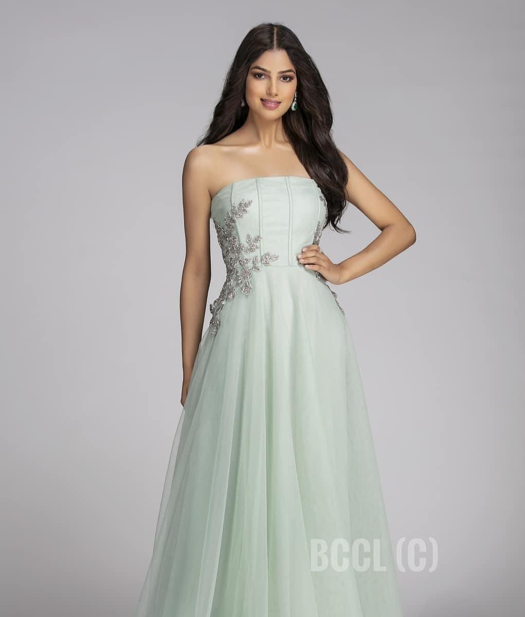 Harnaaz bắt đầu cuộc hành trình thi sắc đẹp của mình khi mới 17 tuổi với cuộc thi Times Fresh Face 2017. Harnaaz bắt đầu cuộc hành trình thi sắc đẹp của mình khi mới 17 tuổi với cuộc thi Times Fresh Face 2017.