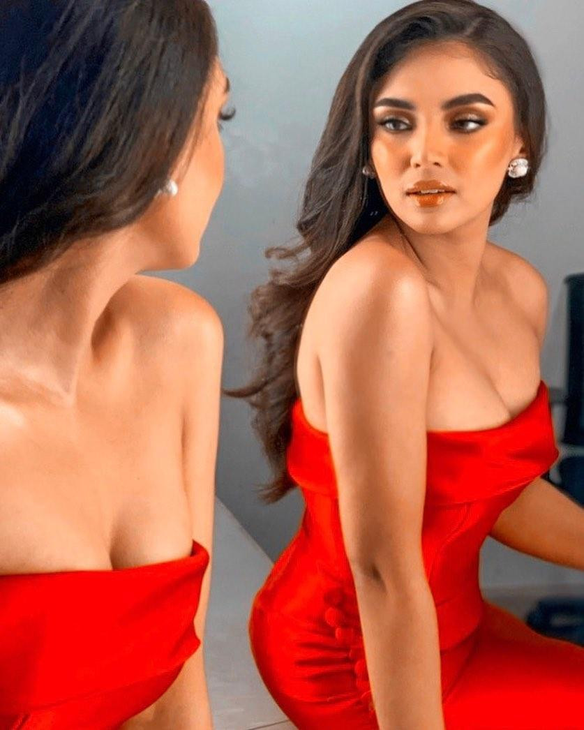 Được biết, trong khi tham dự cuộc thi Miss World Philippines 2021, Ganiel Krishnan gây chú ý với câu nói "Vương miện hoặc không gì cả". Chính vì thế nhà thiết kế Domz Ramos đã mỉa mai cô là người thất bại vì chỉ giành được vị trí Á hậu 2. Được biết, trong khi tham dự cuộc thi Miss World Philippines 2021, Ganiel Krishnan gây chú ý với câu nói "Vương miện hoặc không gì cả". Chính vì thế nhà thiết kế Domz Ramos đã mỉa mai cô là người thất bại vì chỉ giành được vị trí Á hậu 2.