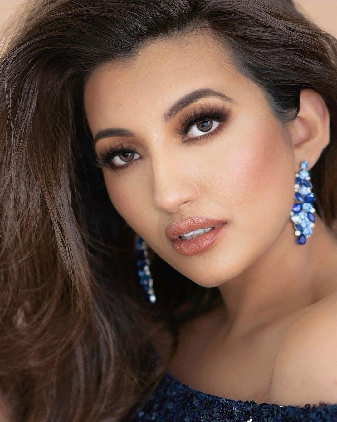 Mới đây, người đẹp Shree Saini đã giành được danh hiệu Miss World America 2021. Mới đây, người đẹp Shree Saini đã giành được danh hiệu Miss World America 2021.