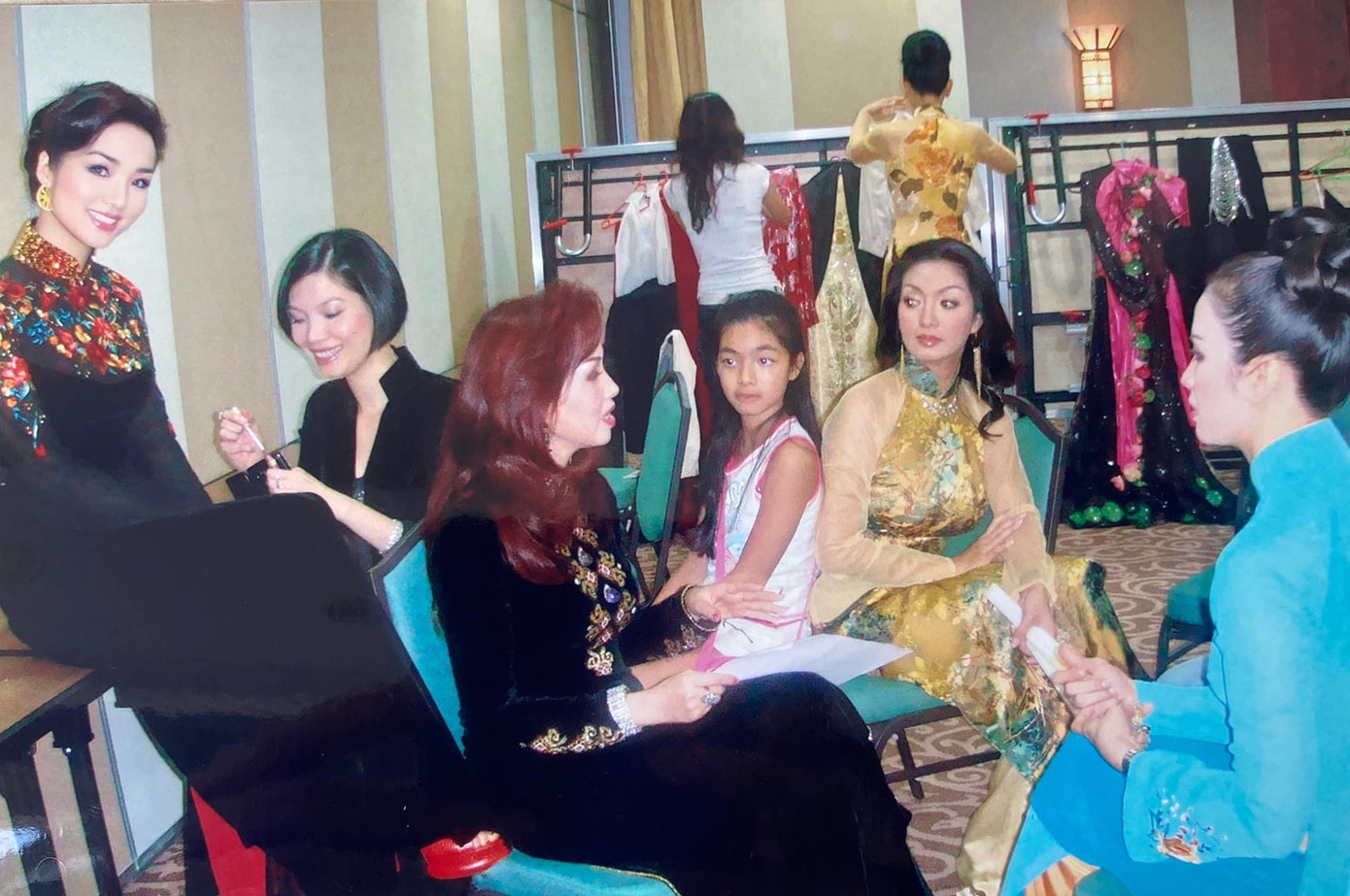 Cho đến nay Giáng My, Thanh Mai, Vũ Cẩm Nhung vẫn được xem là những 'người đẹp không tuổi' của showbiz Việt.