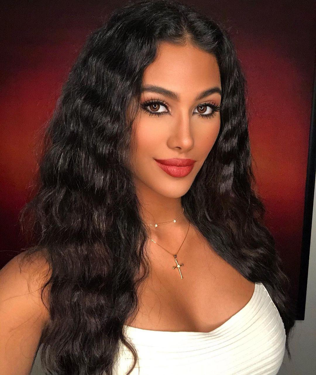 Cô sẽ trở thành đại diện tiếp theo của Puerto Rico tham dự cuộc thi Miss Universe 2021 tại Israel vào tháng 12 tới đây.
