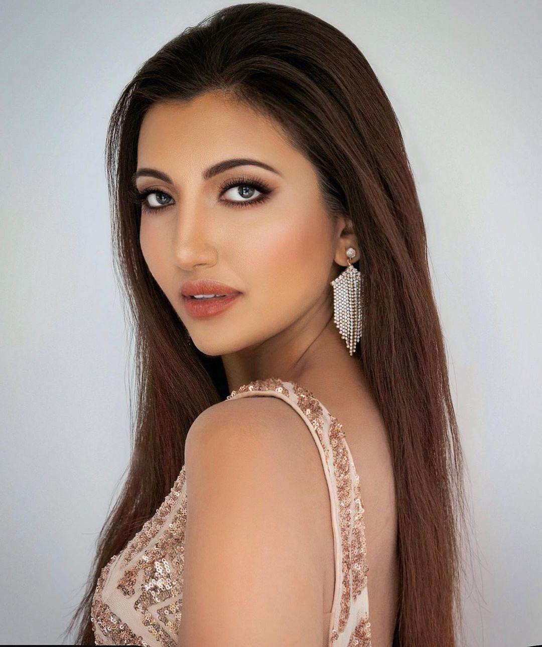 Cô sẽ đại diện cho nước Mỹ tham dự cuộc thi Hoa hậu Thế giới 2021 diễn ra tại Puerto Rico vào tháng 12 tới và trở thành 'đối thủ' của Hoa hậu Đỗ Thị Hà. Cô sẽ đại diện cho nước Mỹ tham dự cuộc thi Hoa hậu Thế giới 2021 diễn ra tại Puerto Rico vào tháng 12 tới và trở thành 'đối thủ' của Hoa hậu Đỗ Thị Hà.