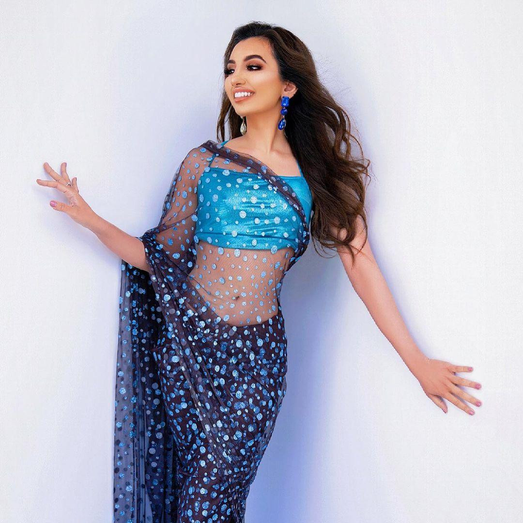 Không chỉ hoạt động ở Mỹ, Shree Saini còn tích cực trong hoạt động giúp người dân Ấn Độ chống chọi với dịch bệnh COVID-19. Không chỉ hoạt động ở Mỹ, Shree Saini còn tích cực trong hoạt động giúp người dân Ấn Độ chống chọi với dịch bệnh COVID-19.