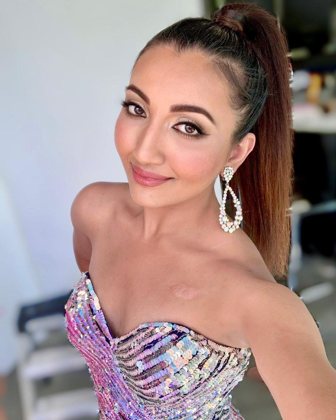 Chính vì thế Shree Saini đang được coi là một ứng viên tiềm năng tại đường đua Miss World 2021. Chính vì thế Shree Saini đang được coi là một ứng viên tiềm năng tại đường đua Miss World 2021.