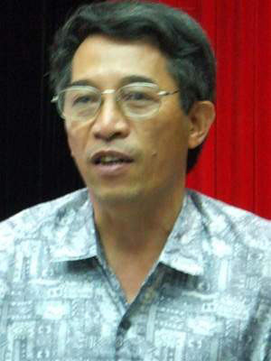 Ông Phạm Quang Long