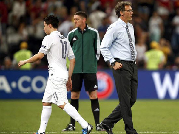 Nội bộ rạn nứt khiến Pháp thất bại