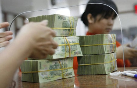 Ngân hàng Nhà nước cho biết thanh khoản của hệ thống ngân hàng hiện đang khá tốt