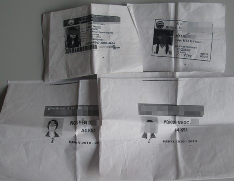 Lộ diện đường dây 'gái gọi sinh viên' bao nhiêu cũng có? ảnh 1