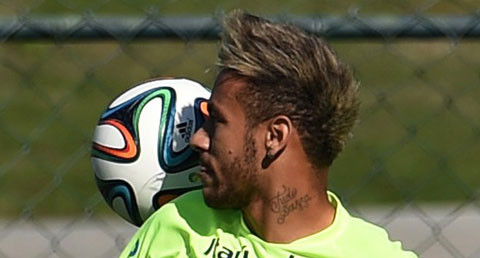 Giải mã những hình xăm ấn tượng tại World Cup ảnh 5