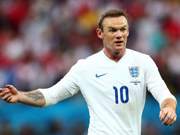 Giải mã những hình xăm ấn tượng tại World Cup ảnh 10