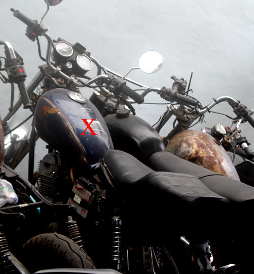 Choáng với mô tô độ 'khủng' của dân chơi Sài Thành ảnh 11