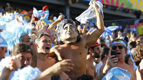 Năm kỳ vọng về trận chung kết World Cup ảnh 4