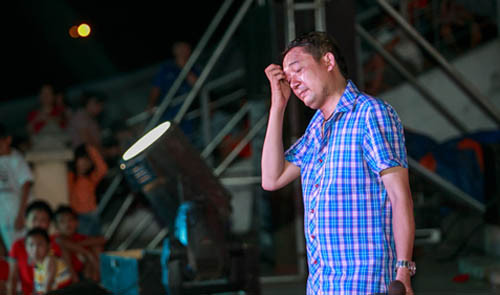 Những sự cố diễn tỉnh của sao Việt ảnh 2