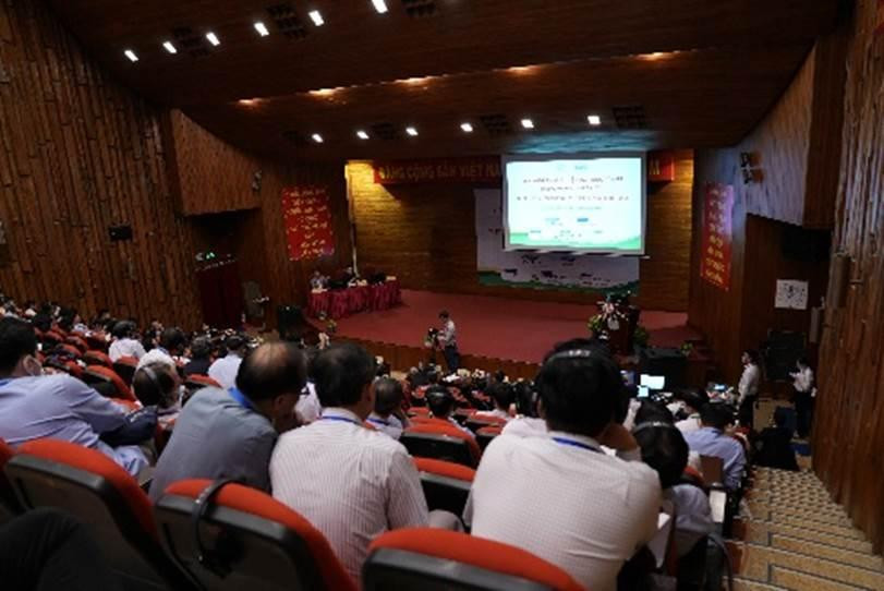 Hội nghị phẫu thuật Đại trực tràng Đông Nam Á lần đầu tiên tại Việt Nam thu hút sự tham gia của 300 bác sĩ phẫu thuật khu vực ASEAN. Hội nghị phẫu thuật Đại trực tràng Đông Nam Á lần đầu tiên tại Việt Nam thu hút sự tham gia của 300 bác sĩ phẫu thuật khu vực ASEAN.