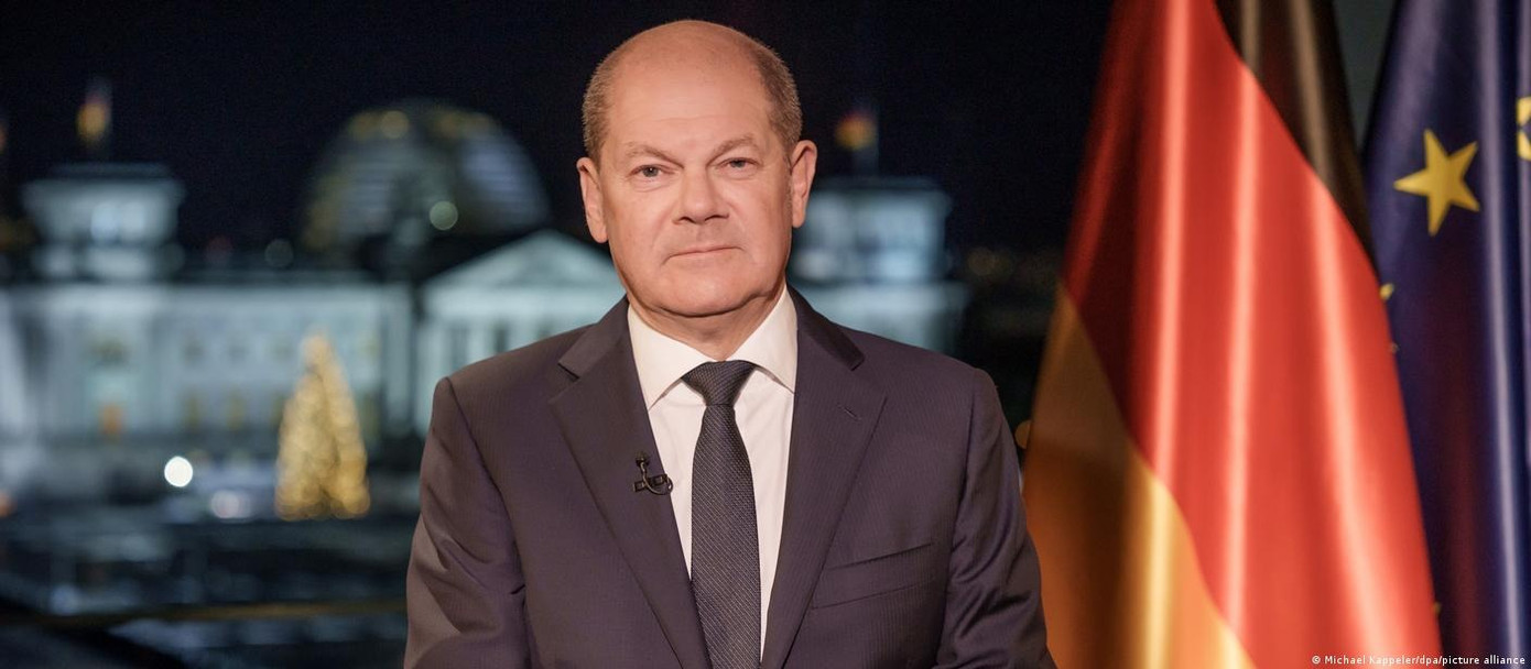 Thủ tướng Đức Olaf Scholz. Ảnh: DW Thủ tướng Đức Olaf Scholz. Ảnh: DW