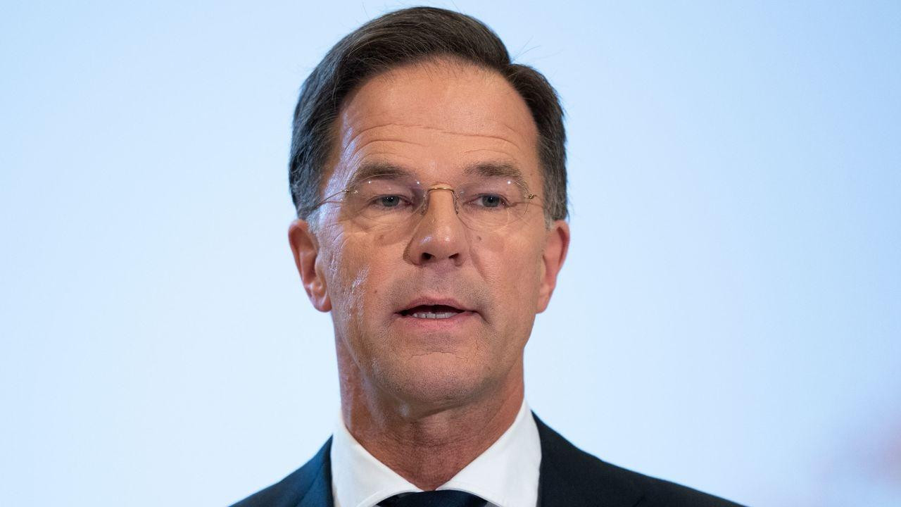 Thủ tướng Hà Lan Mark Rutte. Ảnh: AP Thủ tướng Hà Lan Mark Rutte. Ảnh: AP
