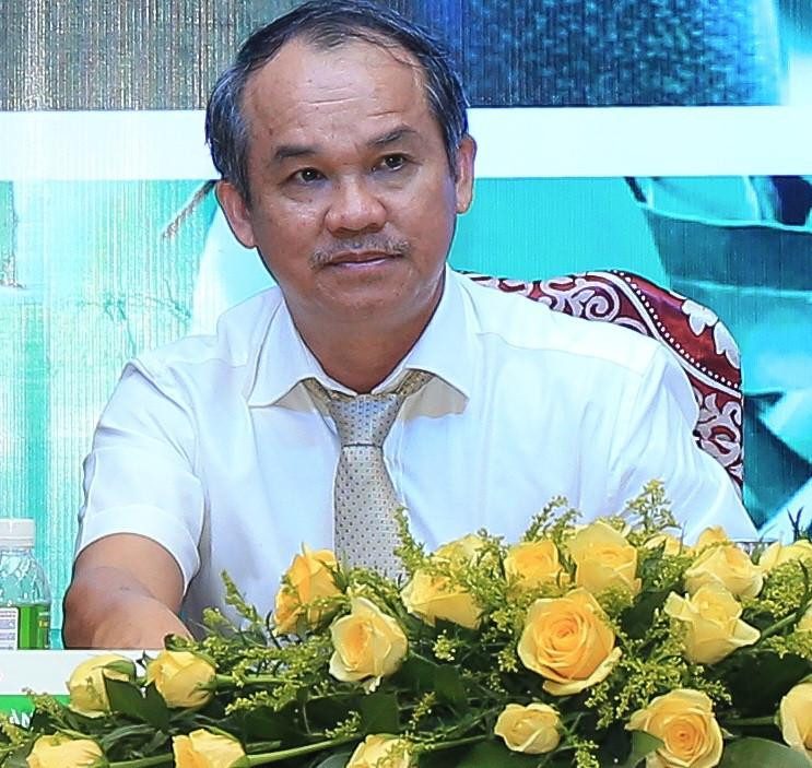 Ông Đoàn Nguyên Đức. (Ảnh: HAG)