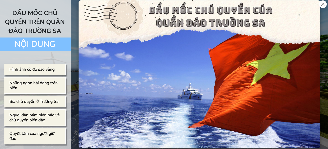 Triển lãm chia thành 8 chủ đề. Triển lãm chia thành 8 chủ đề.