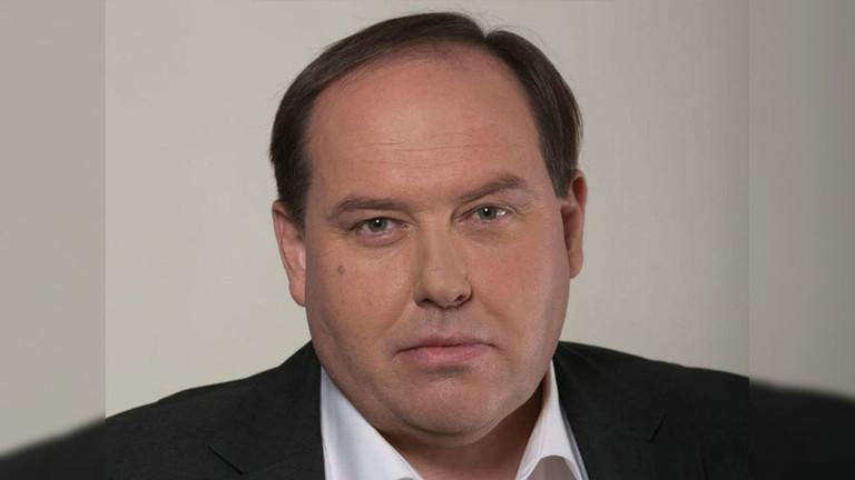 Ông Vitaly Bulyuk. Ảnh: RT Ông Vitaly Bulyuk. Ảnh: RT