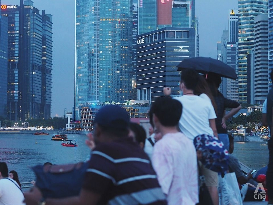 Ảnh: CNA Ảnh: CNA