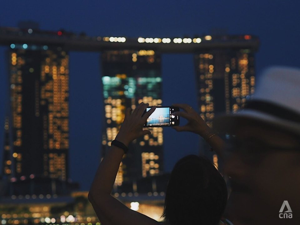 Ảnh: CNA Ảnh: CNA