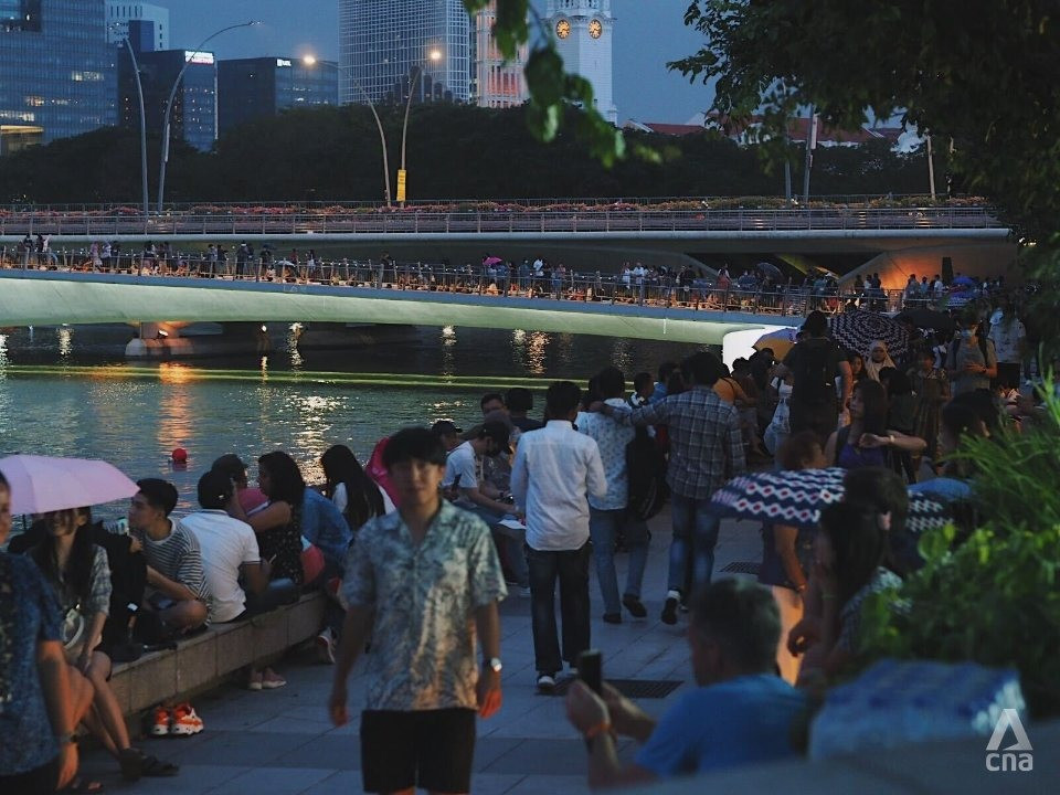 Ảnh: CNA Ảnh: CNA