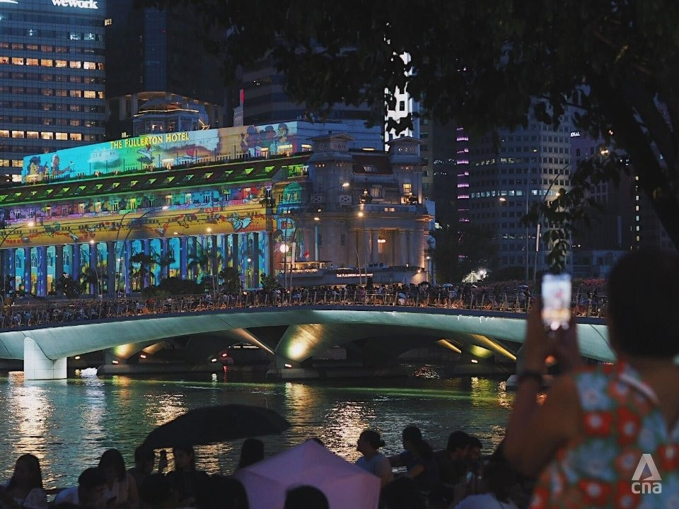 Ảnh: CNA Ảnh: CNA