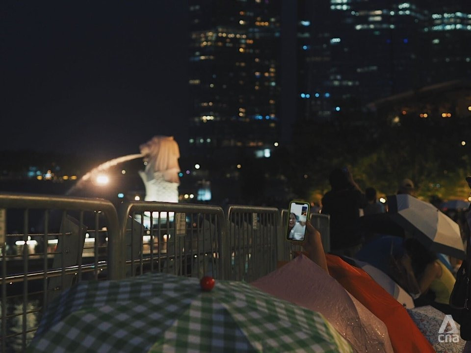 Ảnh: CNA Ảnh: CNA