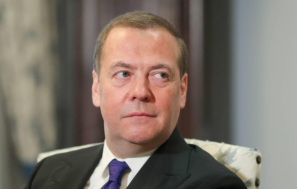 Ông Dmitry Medvedev. Ảnh: Tass