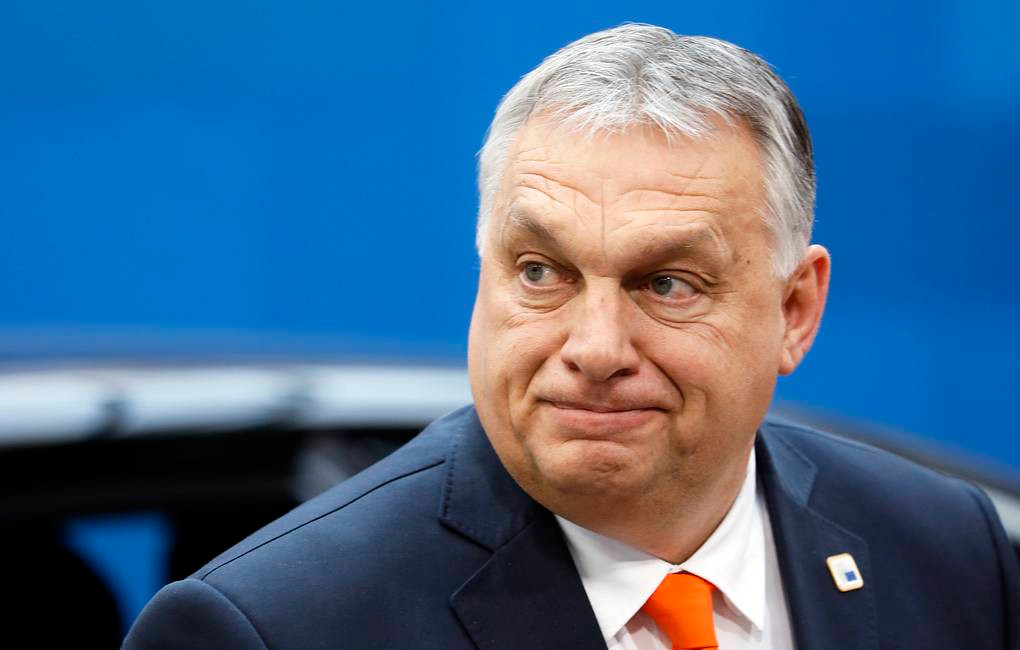 Thủ tướng Hungary Viktor Orban. Ảnh: Tass