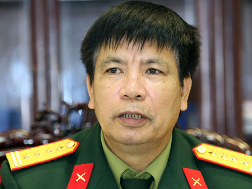 Đại tá Lê Quang Chính. Ảnh: V.Dũng. Đại tá Lê Quang Chính. Ảnh: V.Dũng