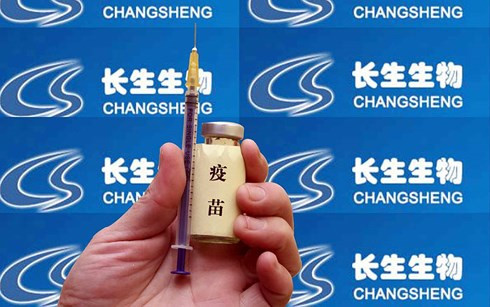 Vì sao Trung Quốc liên tiếp xảy ra các vụ bê bối vaccine? ảnh 1