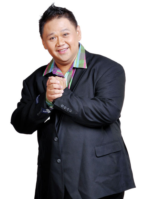 Nghệ sĩ hài Minh Béo - Ảnh: Thanh Niên