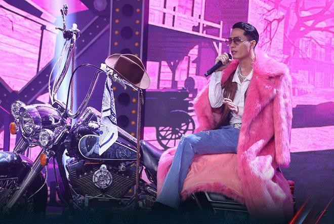 Sol7 dừng chân sau vòng Bứt phá. Ảnh: BTC.