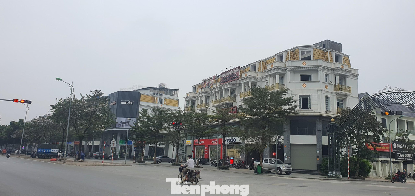 Theo Savills, phân khúc nhà phố, liền kề, shophouse của các dự án với giá chào bán cao có lượng giao dịch khá èo uột trong năm 2021.