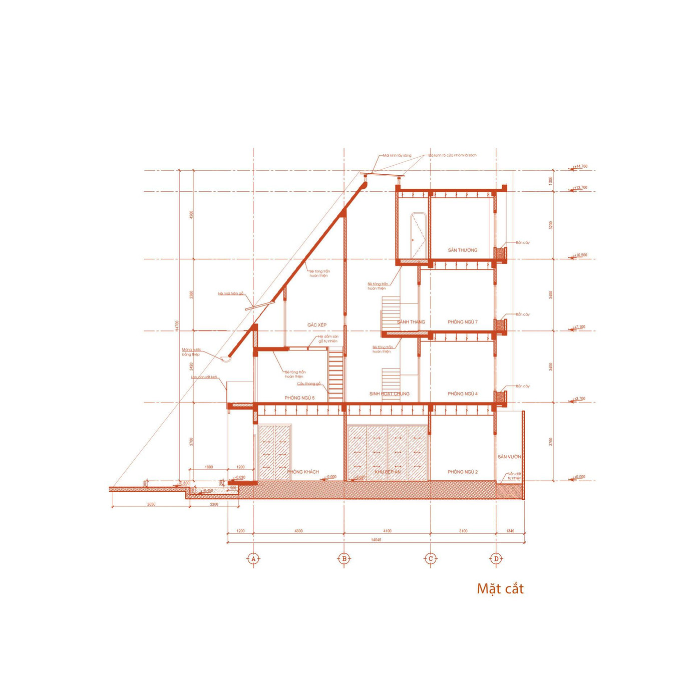 Về kiến trúc, gia chủ muốn đây là một công trình nhà ở kết hợp làm homestay vừa có nét tinh tế của kiến trúc hiện đại mà vừa lưu giữ được nét độc đáo của ngôi nhà làng biển với những món đồ cũ được truyền lại qua nhiều thế hệ.