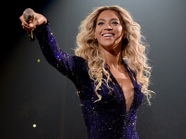 Nữ ca sĩ da màu Beyonce. Ảnh: billboard.com