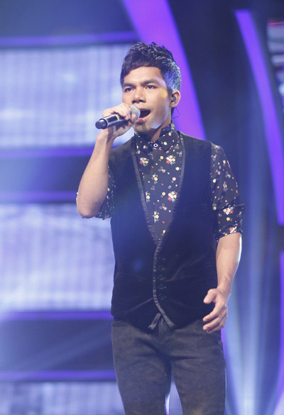 Ya Suy gần như bị chê nhiều nhất trong gala 4. Ảnh: Ân Nguyễn