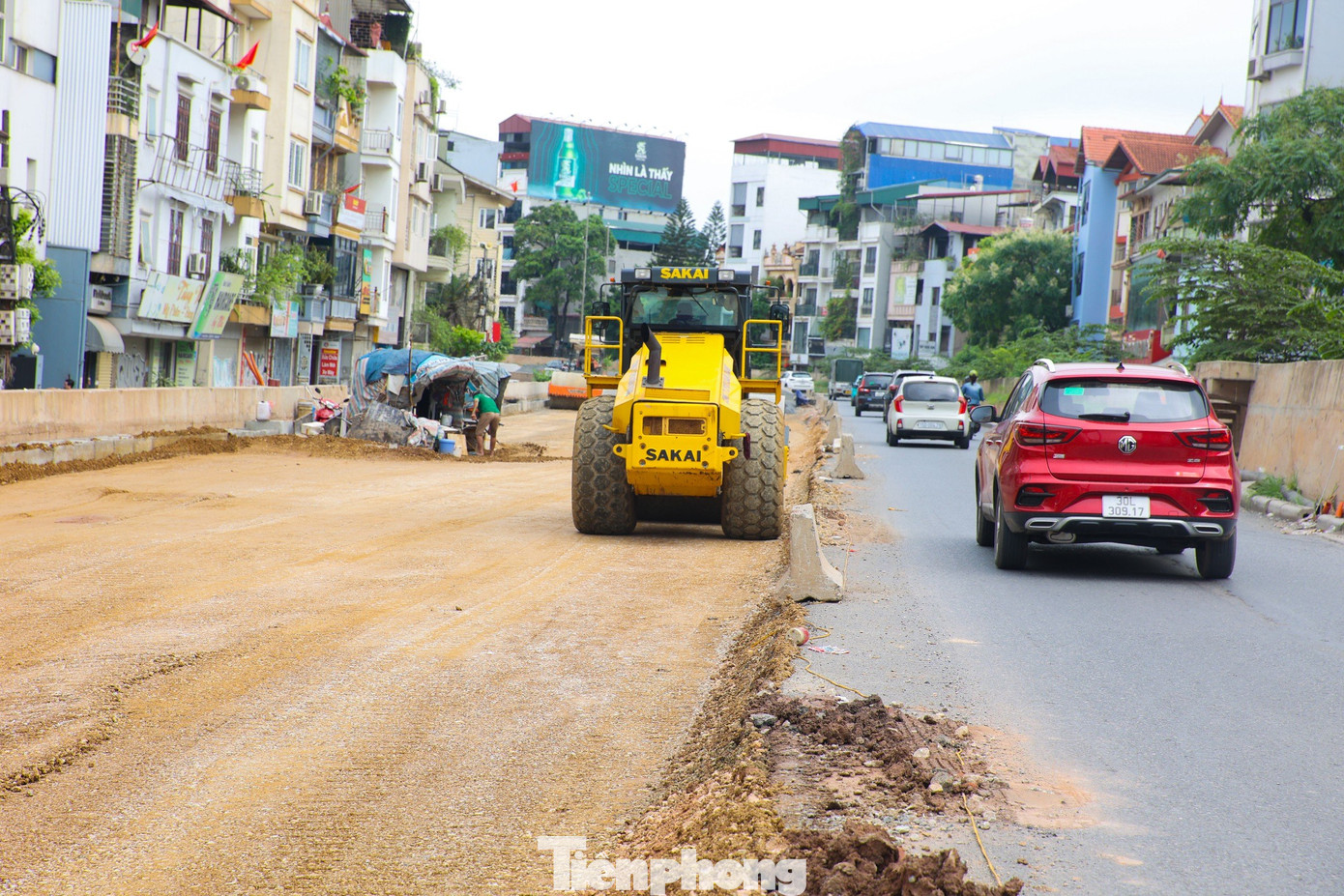 Nhà thầu và chủ đầu tư dự kiến thông xe kỹ thuật vào khoảng 20/5 và trong quý III năm nay sẽ hoàn thiện những hạng mục phụ.
