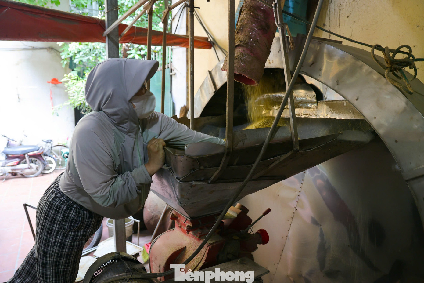 Nghề cốm Mễ Trì (quận Nam Từ Liêm, TP Hà Nội) đã được đưa vào Danh mục 17 Di sản văn hóa phi vật thể quốc gia theo quyết định của Bộ Văn hóa, Thể thao và Du lịch.